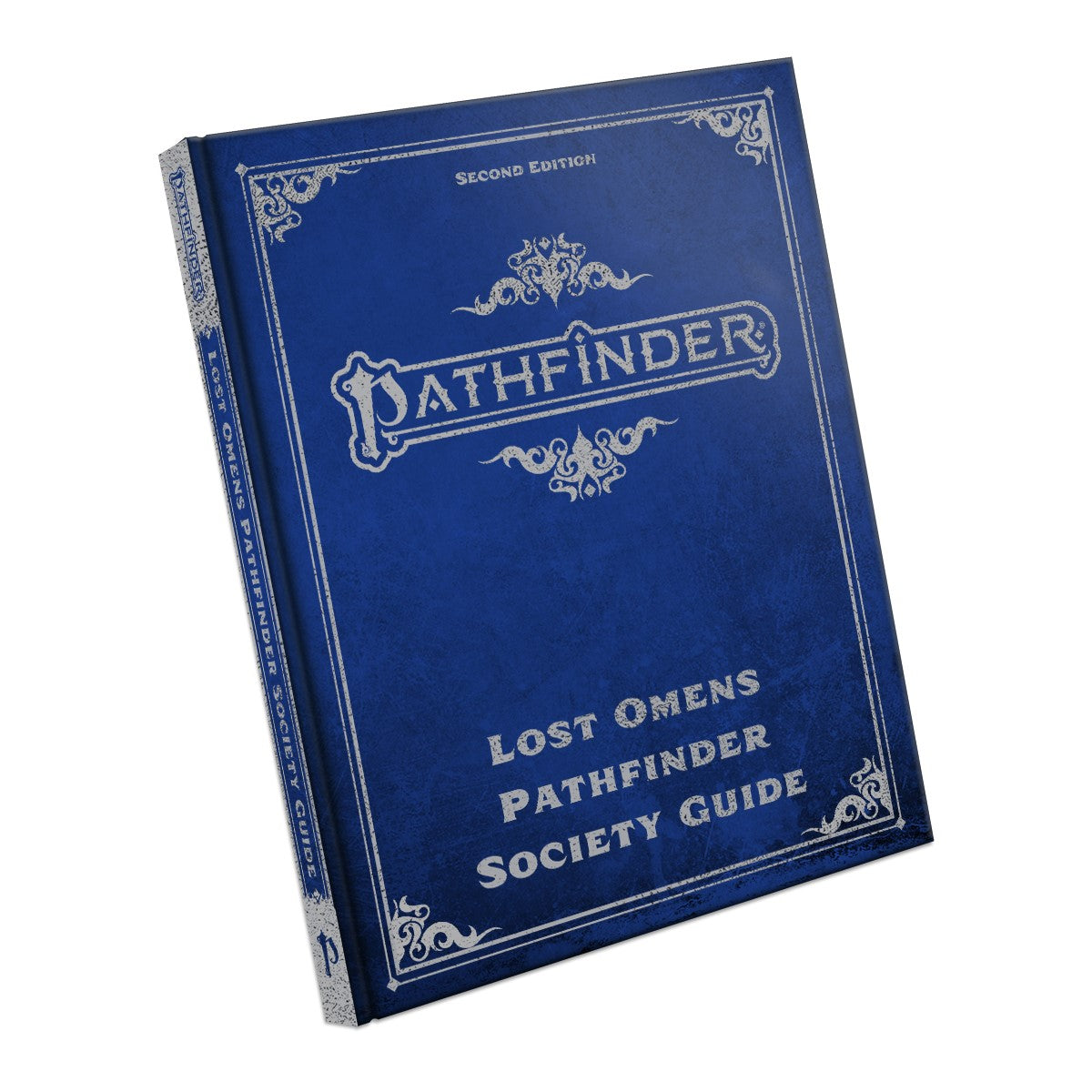 Pathfinder Second Edition: Lost Omens: Pathfinder Society Guide Special Edition
