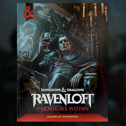 D&D Ravenloft: The Horrors Within - preorder