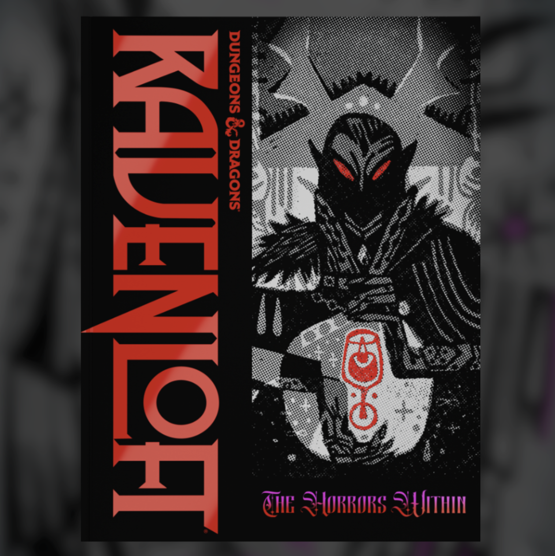 D&D Ravenloft: The Horrors Within - Hobby Store Exclusive - preorder