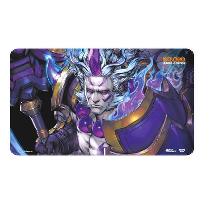 Riftbound: League of Legends TCG – Playmat – Spiritforged: Spirit Blossom Darius