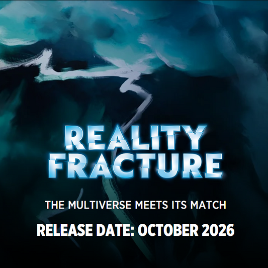 Magic The Gathering Reality Factured - October 2026