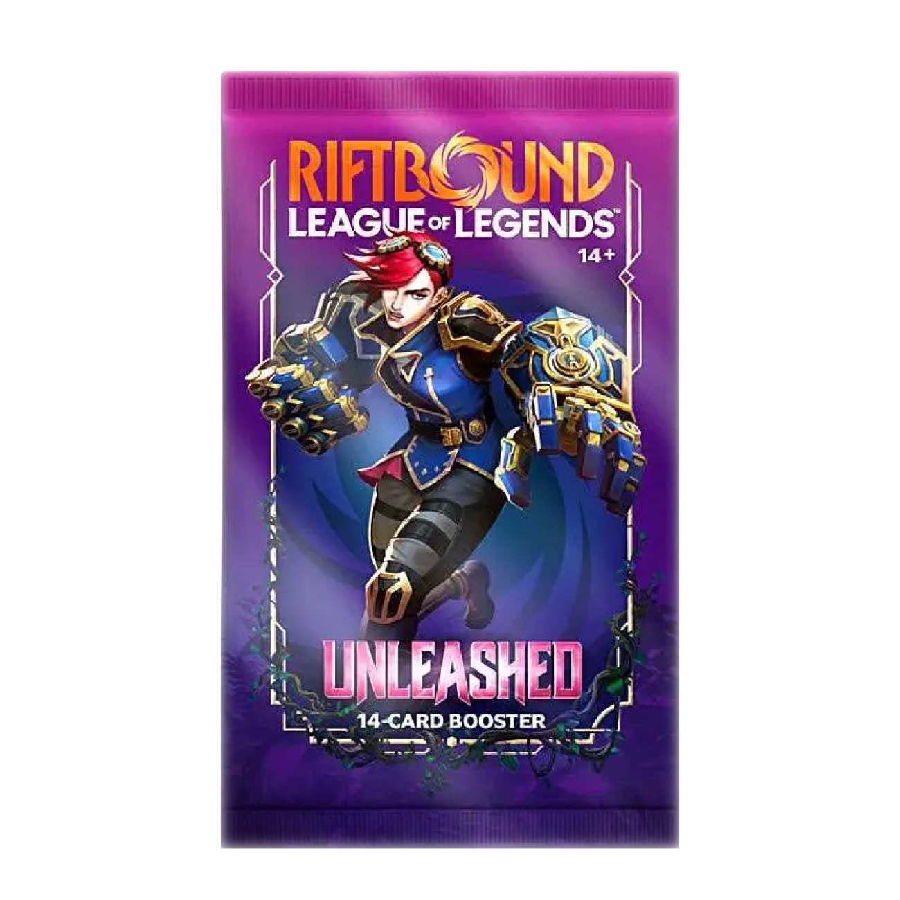 Riftbound TCG Unleashed Booster