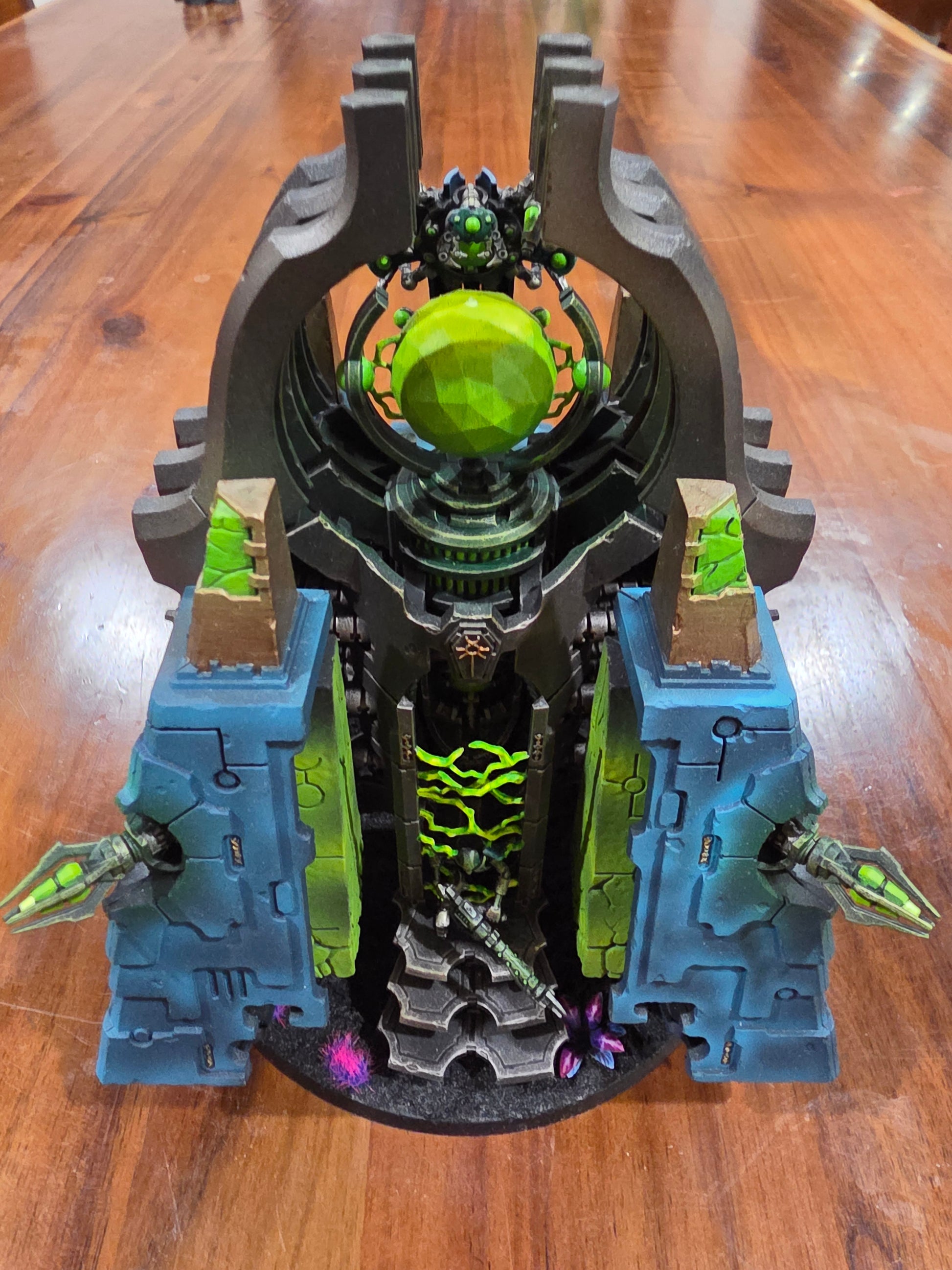 Necrons - Monolith - product image 2