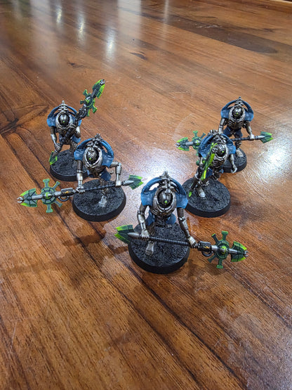 Necrons - Triarch Praetorians / Lychguard - product image 4