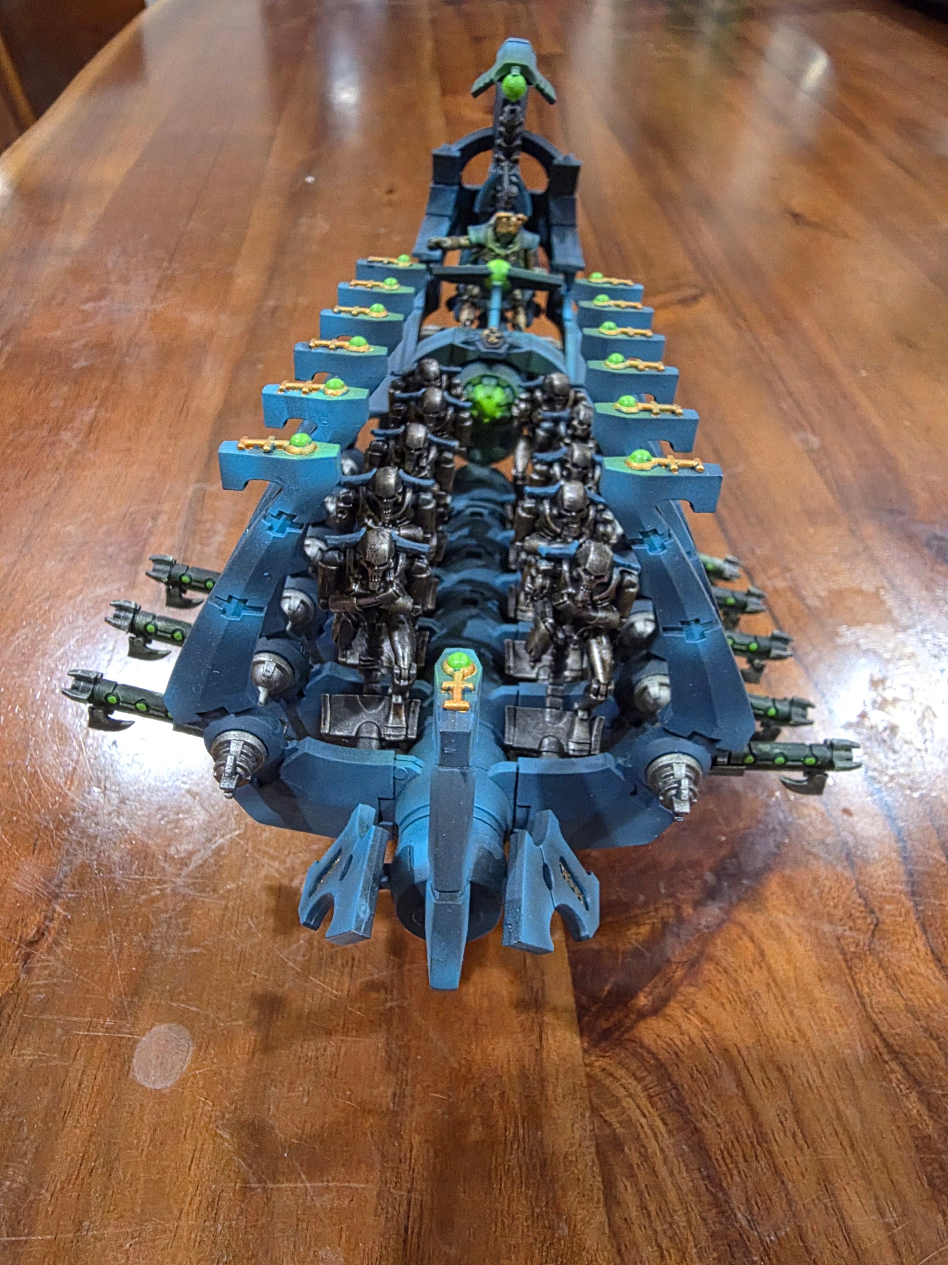 Necrons - Ghost Ark / Doomsday Ark - product image 3