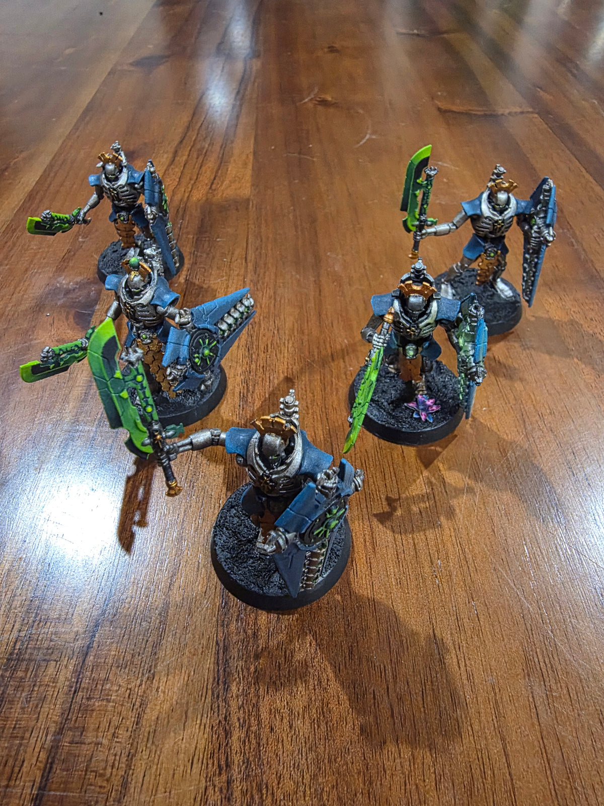 Necrons - Triarch Praetorians / Lychguard - product image 2