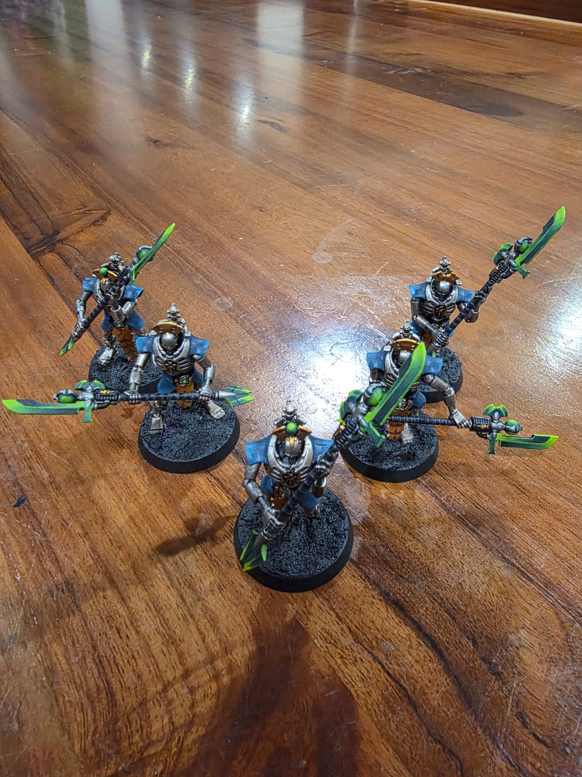 Necrons - Triarch Praetorians / Lychguard - product image 3