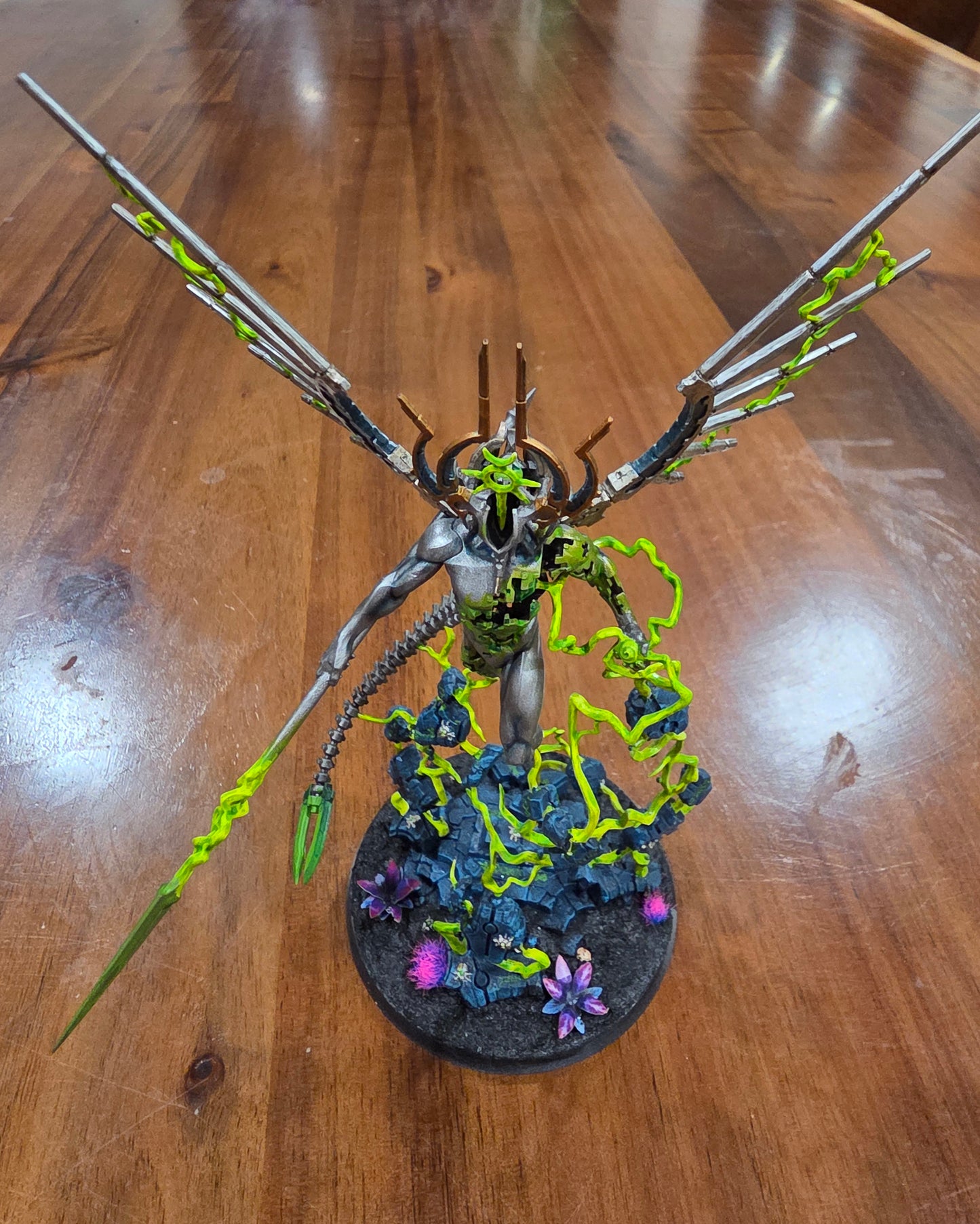 Necrons: C'tan Shard of the Void Dragon