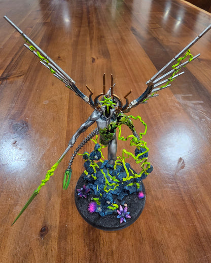 Necrons: C'tan Shard of the Void Dragon