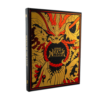 Ryoko's Guide to the Yokai Realms deluxe edition