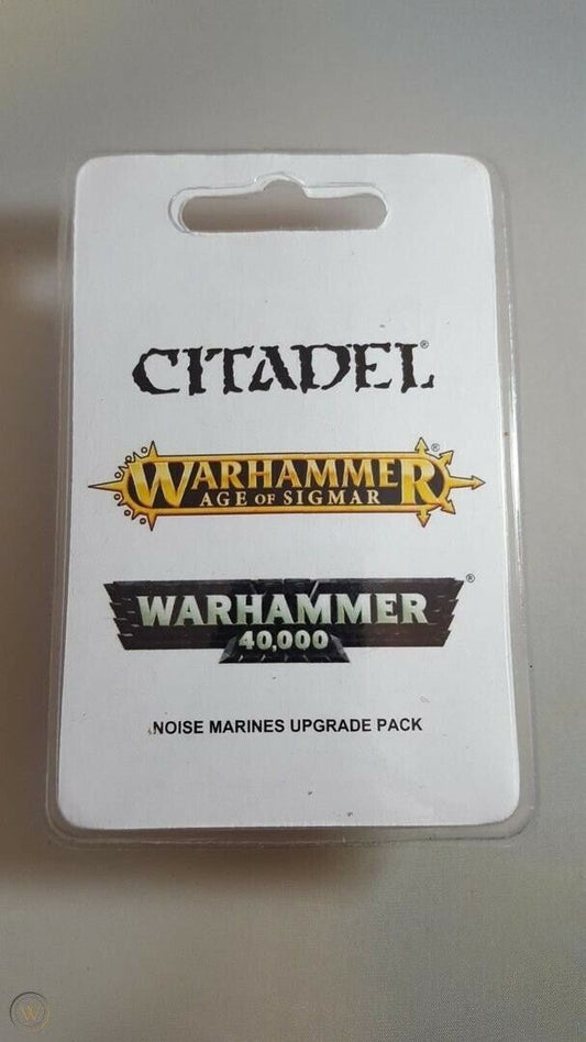 Noise Marines Upgrade Pack