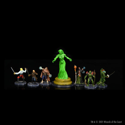 D&D Icons of the Realms Saltmarsh Box 1