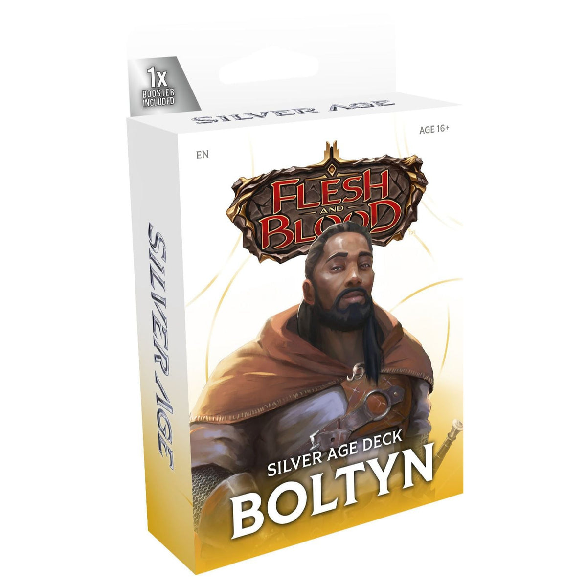 Flesh and Blood Silver Age Chapter 3 Boltyn deck