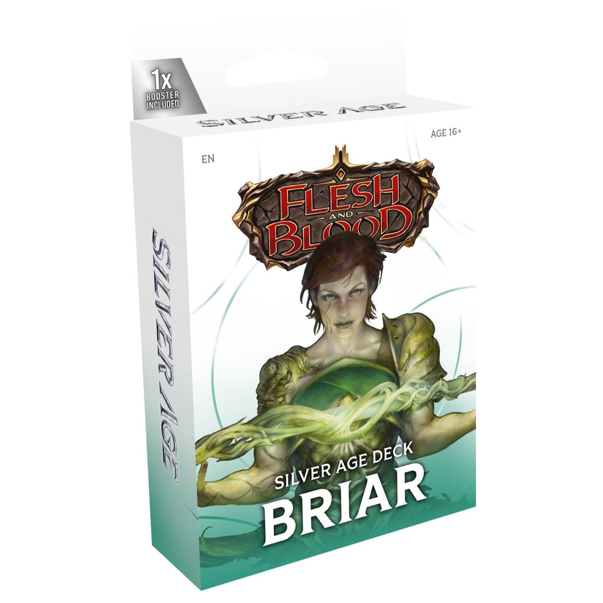 Flesh and Blood Silver Age Chapter 3 Briar deck