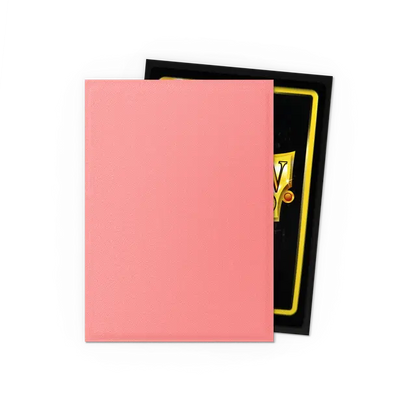 Dragon Shield: Sleeves – Matte Dual – Peach (Piip) 100