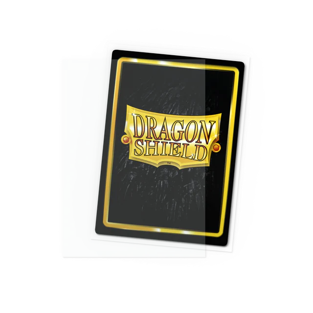 Dragon Shield AT-11001 Clear Matte sleeves