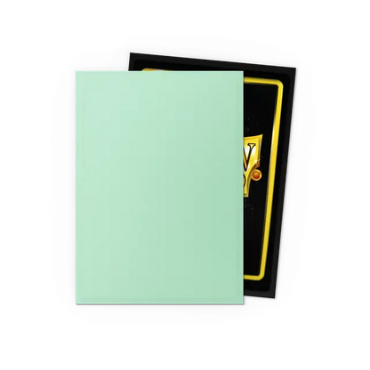 Dragon Shield: Sleeves – Matte Dual – Eucalyptus (Lehel) 100