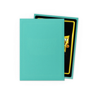 Dragon Shield: Sleeves – Matte – Mint 100