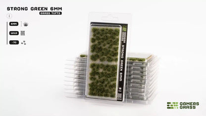 Strong Green 6mm Wild