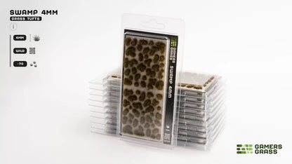 Swamp 4mm Wild