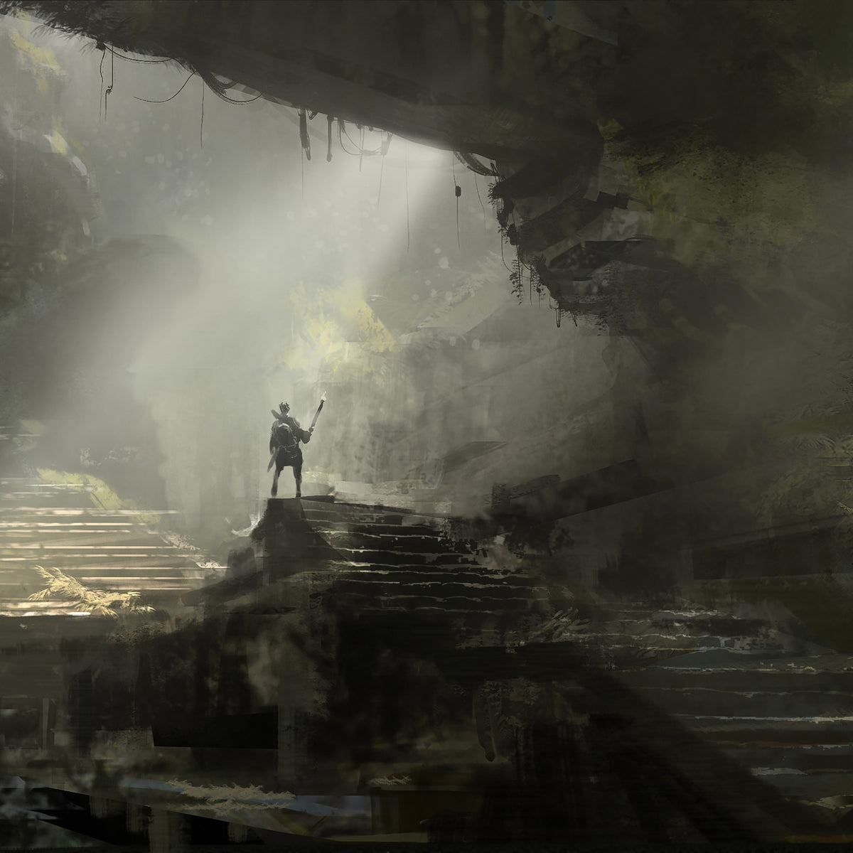 Symbaroum RPG, Revised Core Rulebook interior artwork