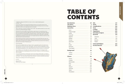 Draw Steel Core Rules Bundle - Hardcover & PDF (Preorder) PDF Available now