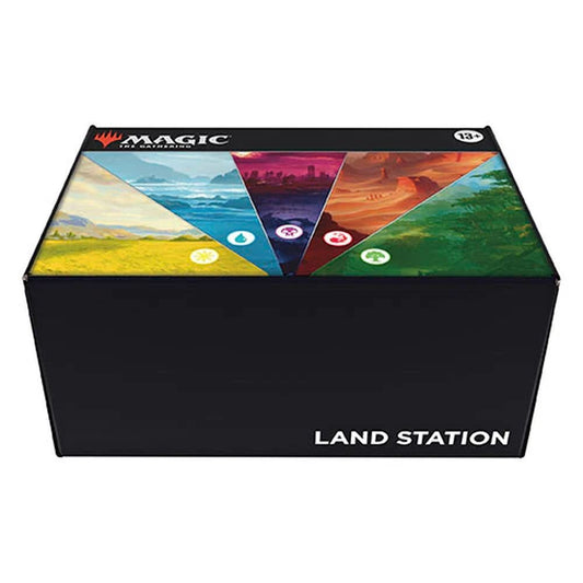 Tarkir: Dragonstorm - Land Station
