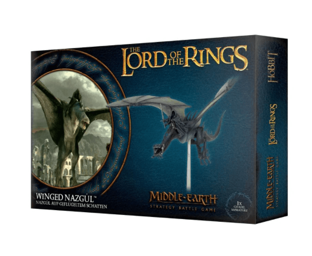 LOTR: Winged Nazgul 2018