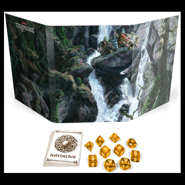 Dragonbane Trudvang – The Legend Returns - Stormlander Bundle - Kickstarter PREORDER - Physical + Digital