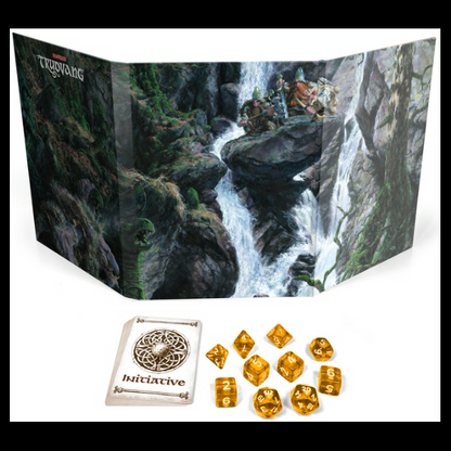 Dragonbane Trudvang – The Legend Returns - Stormlander Bundle - Kickstarter PREORDER - Physical + Digital