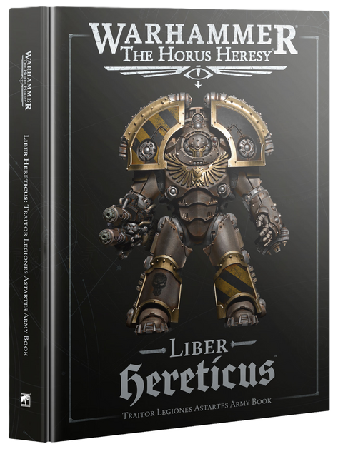 Horus Heresy: Liber Hereticus