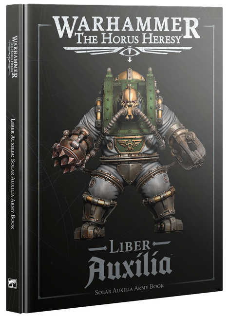 Horus Heresy: Liber Auxilia