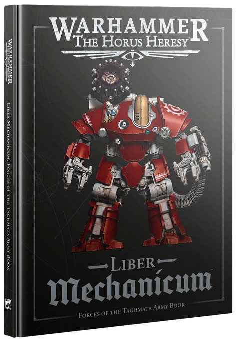 Horus Heresy: Liber Mechanicum