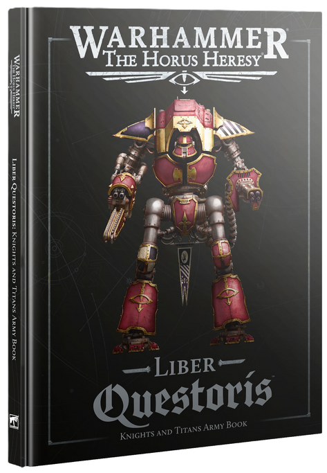 Horus Heresy: Liber Questoris