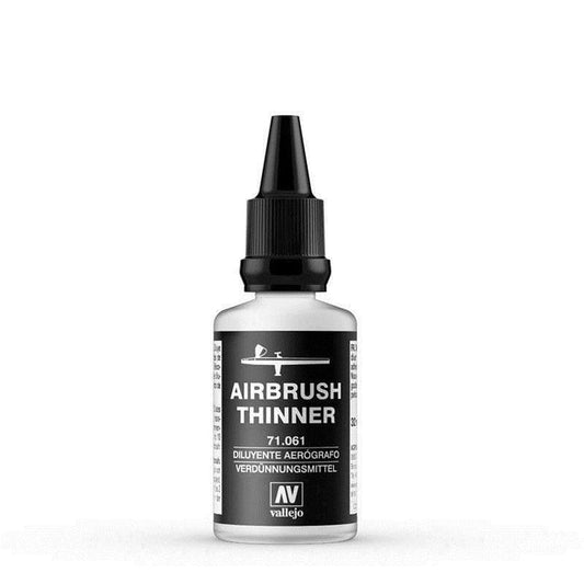 Vallejo - Airbrush Thinner 32 ml