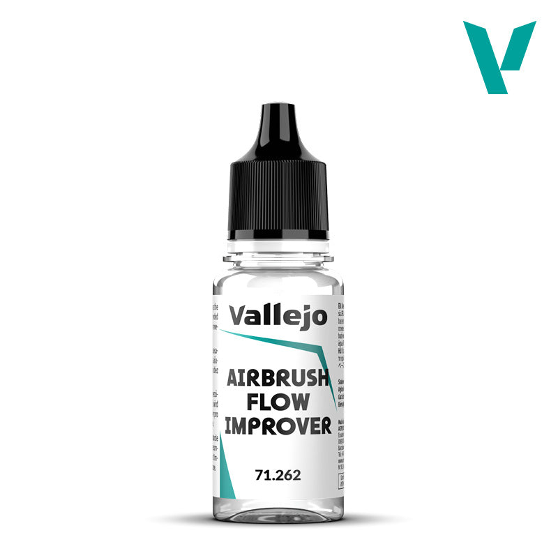 Vallejo Game Air Airbrush Flow Improver 18 ml bottle