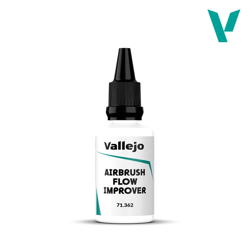 Vallejo Airbrush Flow Improver 32 ml bottle