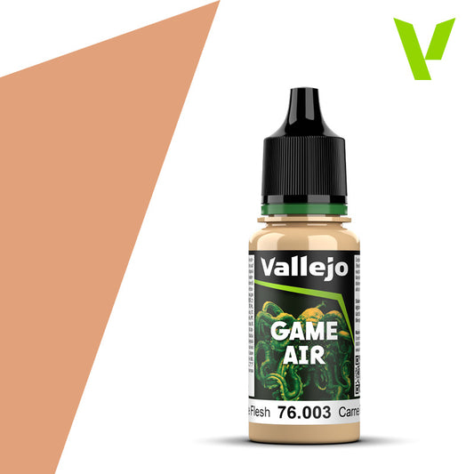 Vallejo Game Air Pale Flesh 18 ml bottle