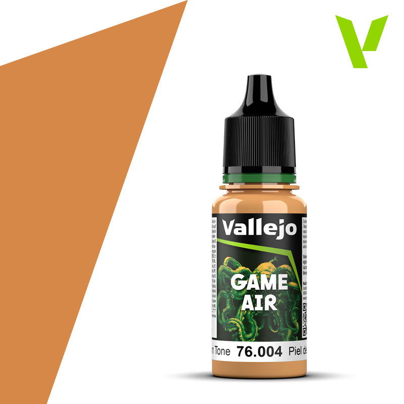 Vallejo Game Air Elf Skin Tone 18 ml bottle