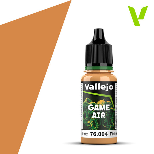 Vallejo Game Air Elf Skin Tone 18 ml bottle