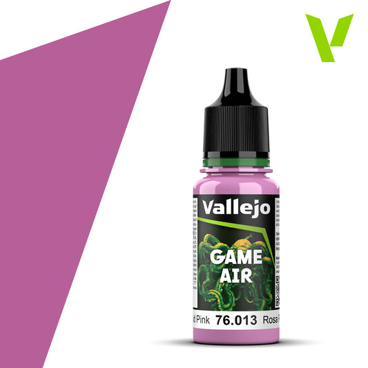 Vallejo Game Air Squid Pink 18 ml bottle