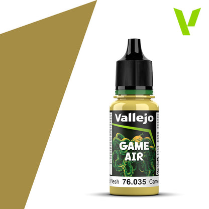 Vallejo Game Air Dead Flesh 18 ml bottle