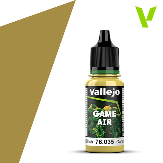 Vallejo Game Air Dead Flesh 18 ml bottle