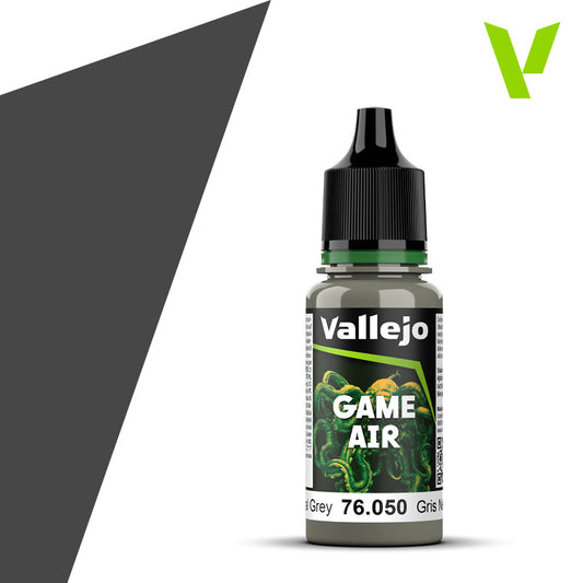Vallejo Game Air Neutral Grey 18 ml bottle