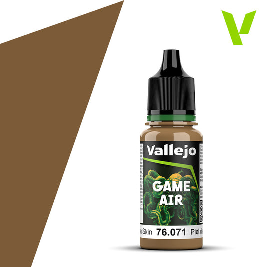 Vallejo Game Air Barbarian Skin 18 ml bottle