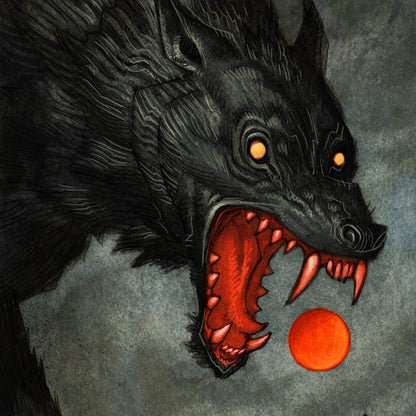 Vaesen Mythic Carpathia interior artwork view 6