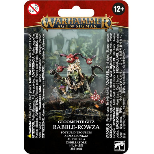 Gloomspite Gitz: Rabble-Rowza